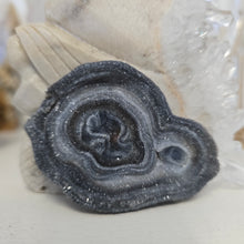 Load image into Gallery viewer, Chalcedony Agate Slice