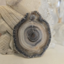 Load image into Gallery viewer, Chalcedony Agate Slice