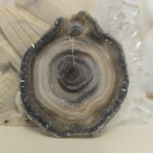 Load image into Gallery viewer, Chalcedony Agate Slice