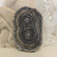 Load image into Gallery viewer, Chalcedony Agate Slice