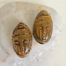 Load image into Gallery viewer, Tiger's Eye Buddha