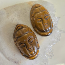 Load image into Gallery viewer, Tiger's Eye Buddha
