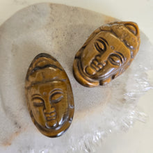 Load image into Gallery viewer, Tiger's Eye Buddha