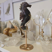 Load image into Gallery viewer, Ocean Jasper Seahorse