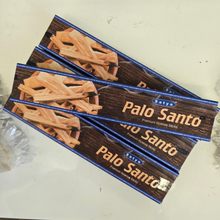 Load image into Gallery viewer, Palo Santo Incense - Satya