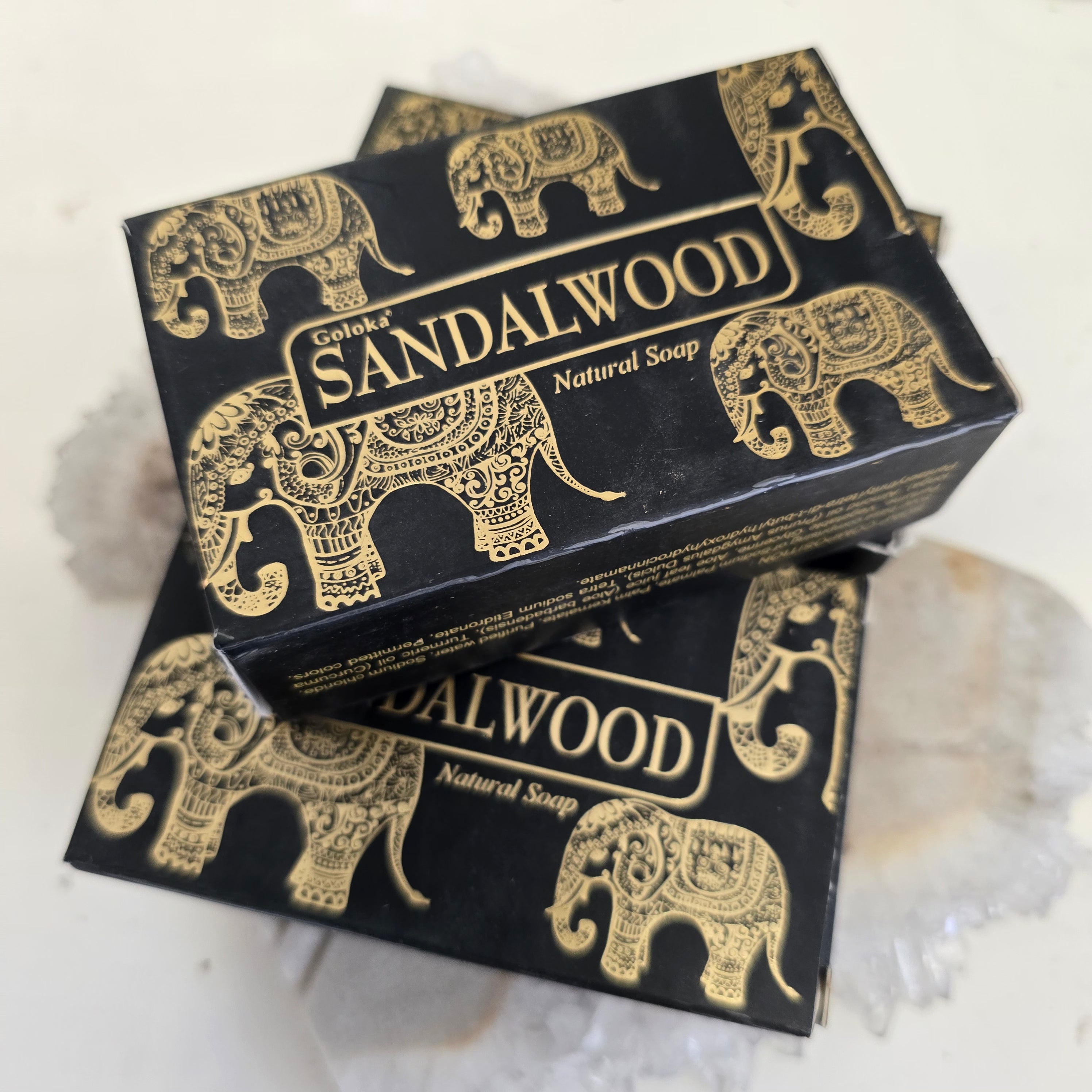 SOAP - BDS 10.5 OZ SANDLEWOOD main image 1