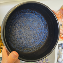 Load image into Gallery viewer, Singing Bowl - Buddha Blue - 16.5 cm