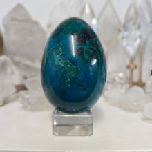 Load image into Gallery viewer, Chrysocolla Egg