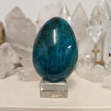 Load image into Gallery viewer, Chrysocolla Egg