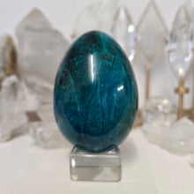 Load image into Gallery viewer, Chrysocolla Egg
