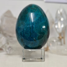 Load image into Gallery viewer, Chrysocolla Egg