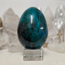 Load image into Gallery viewer, Chrysocolla Egg