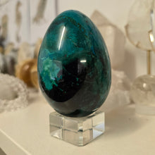 Load image into Gallery viewer, Chrysocolla Egg