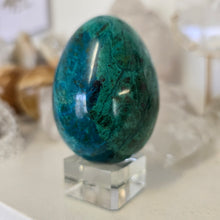 Load image into Gallery viewer, Chrysocolla Egg