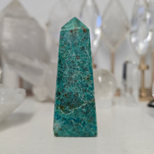 Load image into Gallery viewer, Chrysocolla Tower