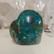 Load image into Gallery viewer, Chrysocolla Heart