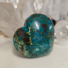 Load image into Gallery viewer, Chrysocolla Heart