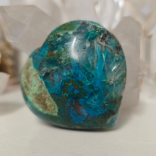 Load image into Gallery viewer, Chrysocolla Heart