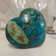 Load image into Gallery viewer, Chrysocolla Heart