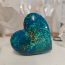 Load image into Gallery viewer, Chrysocolla Heart
