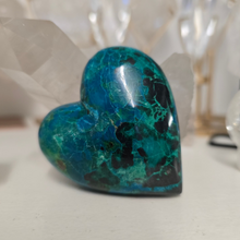 Load image into Gallery viewer, Chrysocolla Heart