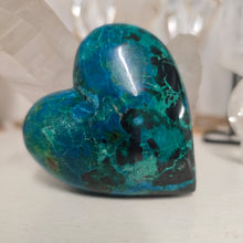 Load image into Gallery viewer, Chrysocolla Heart