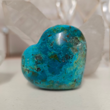 Load image into Gallery viewer, Chrysocolla Heart