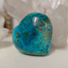 Load image into Gallery viewer, Chrysocolla Heart