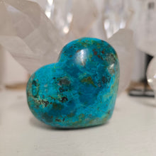 Load image into Gallery viewer, Chrysocolla Heart