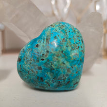 Load image into Gallery viewer, Chrysocolla Heart
