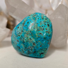 Load image into Gallery viewer, Chrysocolla Heart