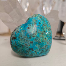 Load image into Gallery viewer, Chrysocolla Heart