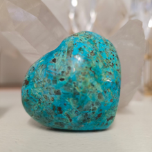 Load image into Gallery viewer, Chrysocolla Heart