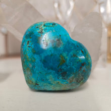 Load image into Gallery viewer, Chrysocolla Heart