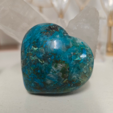 Load image into Gallery viewer, Chrysocolla Heart