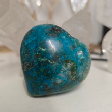 Load image into Gallery viewer, Chrysocolla Heart