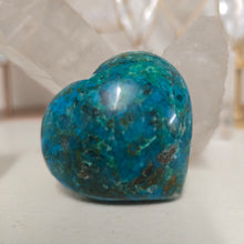 Load image into Gallery viewer, Chrysocolla Heart
