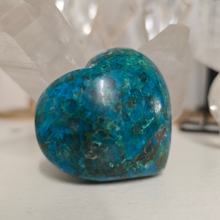 Load image into Gallery viewer, Chrysocolla Heart