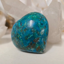Load image into Gallery viewer, Chrysocolla Heart