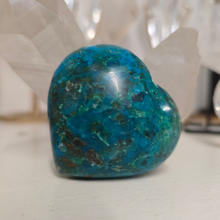 Load image into Gallery viewer, Chrysocolla Heart