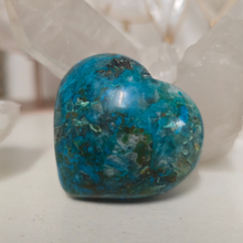 Load image into Gallery viewer, Chrysocolla Heart