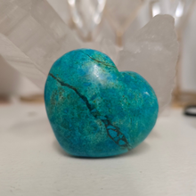 Load image into Gallery viewer, Chrysocolla Heart