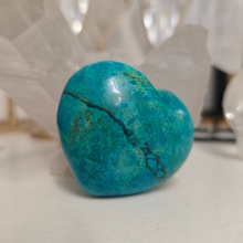 Load image into Gallery viewer, Chrysocolla Heart