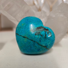 Load image into Gallery viewer, Chrysocolla Heart