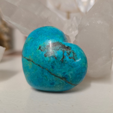 Load image into Gallery viewer, Chrysocolla Heart