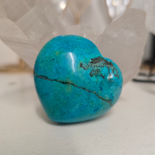Load image into Gallery viewer, Chrysocolla Heart