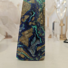 Load image into Gallery viewer, Azurite Malachite Tower