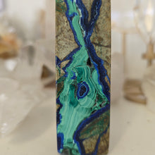 Load image into Gallery viewer, Azurite Malachite Tower