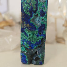 Load image into Gallery viewer, Azurite Malachite Tower