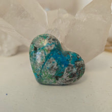 Load image into Gallery viewer, Chrysocolla Heart